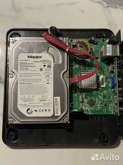 Видеорегистратор Optimus ahdr- 2004NE