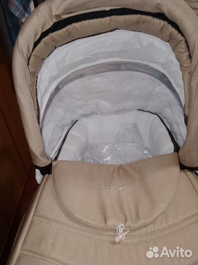 Коляска 2 в 1 новая retrus Optimal Comfort торг