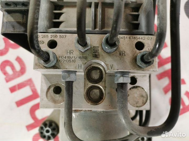 Блок ABS Bmw 528I F10 3.0 N52N 2011