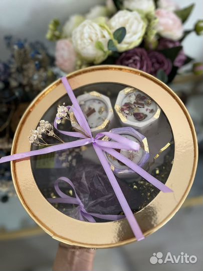 Подарочный Спа набор