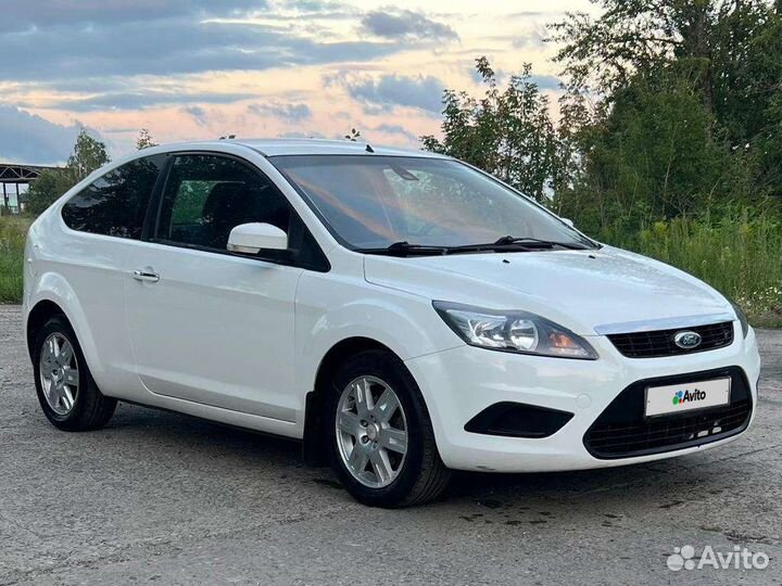 Ford Focus 1.6 МТ, 2011, 173 000 км
