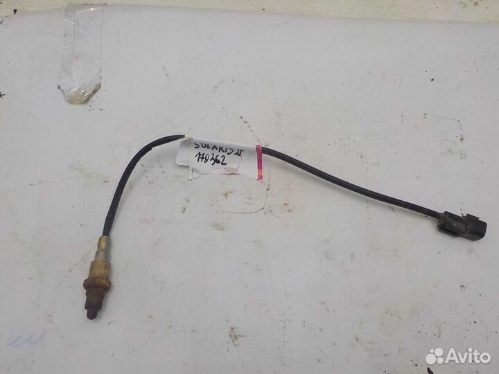 Лямбда-зонд hyundai solaris 2
