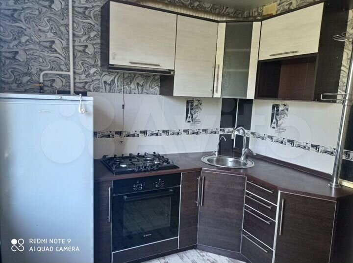 2-к. квартира, 53 м², 4/9 эт.