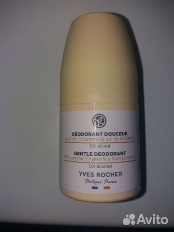 Дезодорант Ив Роше