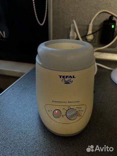Подогреватель для бутылочек Tefal