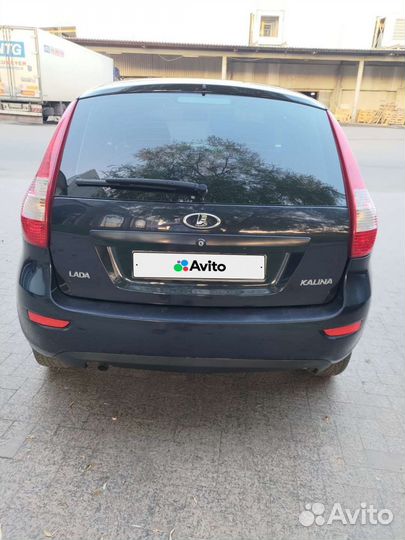 LADA Kalina 1.6 МТ, 2014, 168 000 км