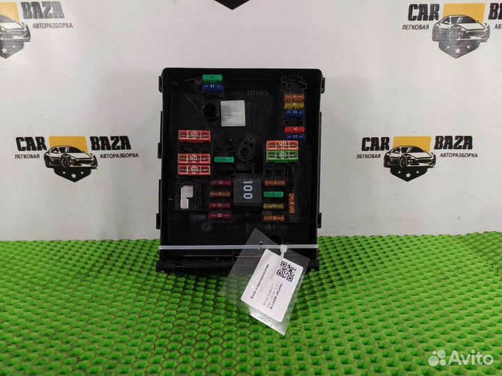 Блок предохранителей