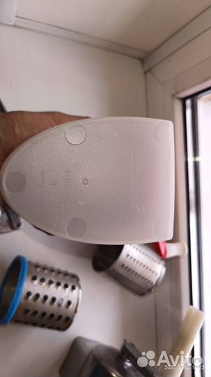 Шинковка ручная СССР, Терка Tupperware