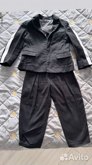 Брючный костюм