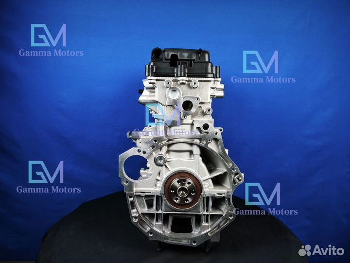 Двигатель 1.6 G4FC 1.4 G4FA на Hyundai Solaris и K