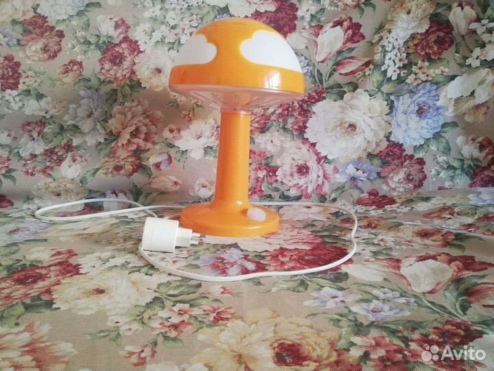 Лампа IKEA скойг