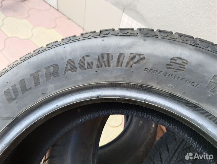 Goodyear UltraGrip 8 Performance 205/65 R16 95H