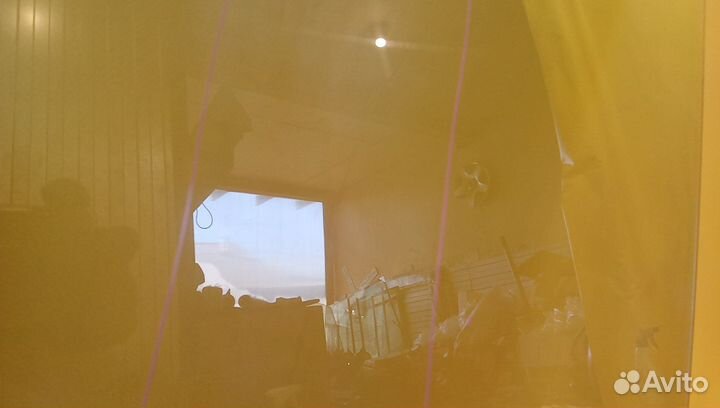 Стекло двери передней левой Crafter