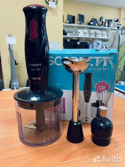 Блендер Scarlett SC-HB42F97 цн