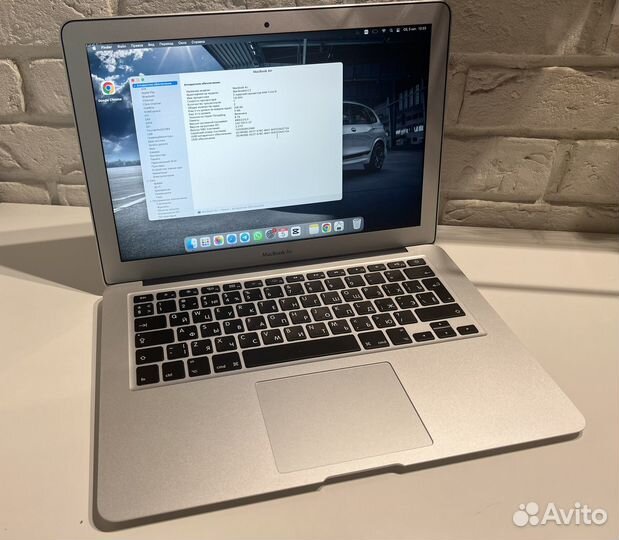 Apple macbook air 13 2017