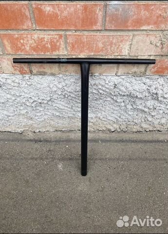 Руль для трюкового самоката Tech Team Zorg Pro