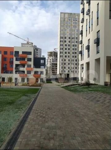 2-к. квартира, 59,4 м², 6/15 эт.