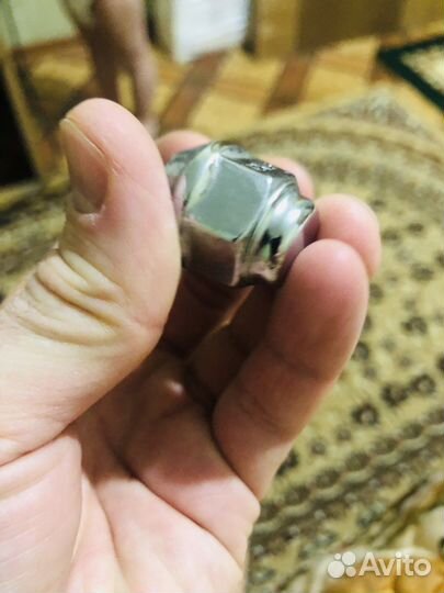 Колесные гайки 12х1.5, гайки тойота