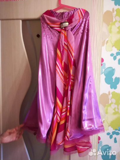 Костюм для восточных танцев ручной работы