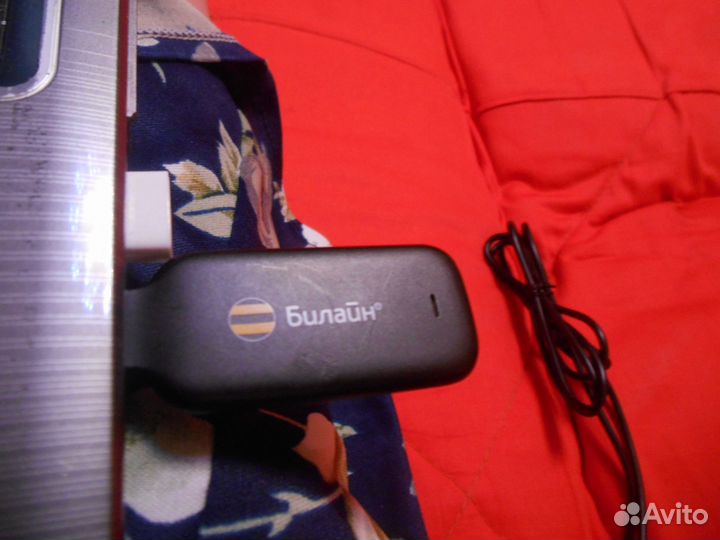 Флешка Билайн для интернета