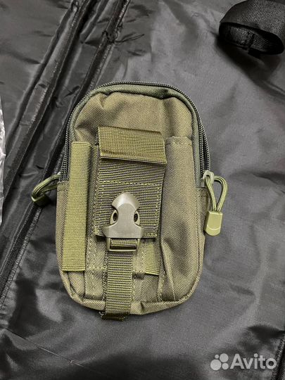 Тактический подсумок