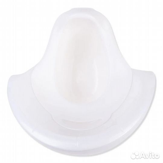 OK Baby горшок-кресло Pasha Potty white