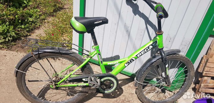 Детский велосипед бу