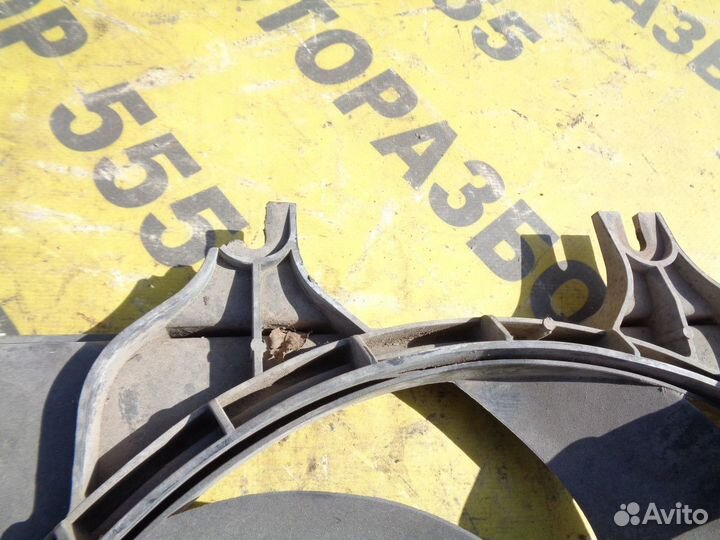 Диффузор с вентилятором Haima 3