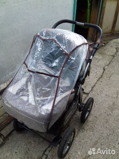 Коляска Adamex