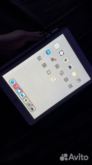 iPad 6 gen 2019 + apple pencil