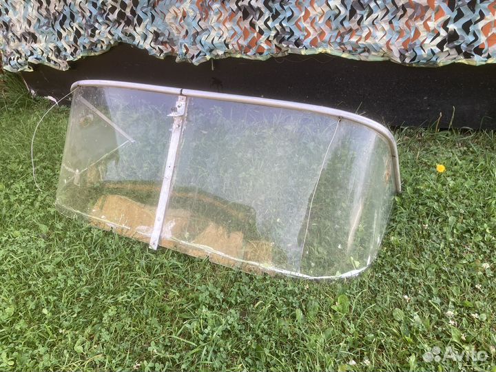 Стекло на лодку Казанка 5 м