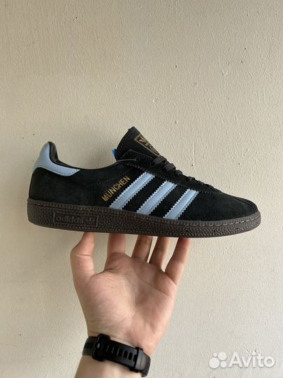 Adidas munchen navy blue 44