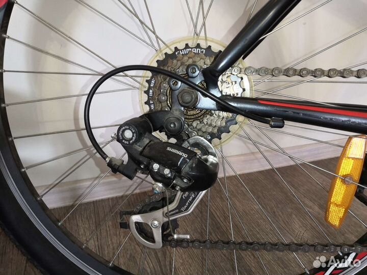 Велосипед Stels Navigator 550