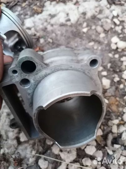 Цилиндр KTM SX250F