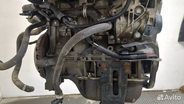 Двигатель Peugeot 207 KFU