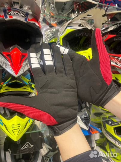 Мотоперчатки FOX детские вело, мотокросс, эндуро