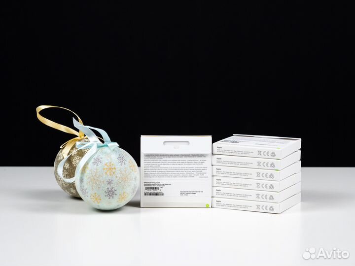 Метка трекер Apple AirTag 1pac новая