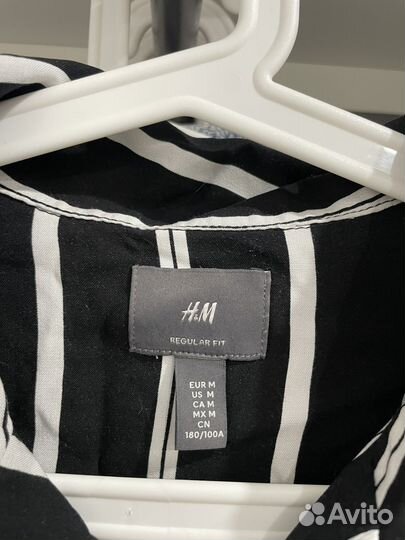 Рубашка h&m