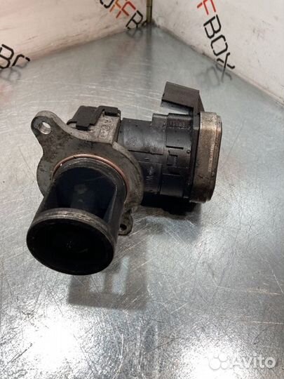 Клапан егр Mercedes C-Class W203 OM646 2.2 CDI