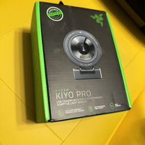 Вебкамера Razer Kiyo Pro