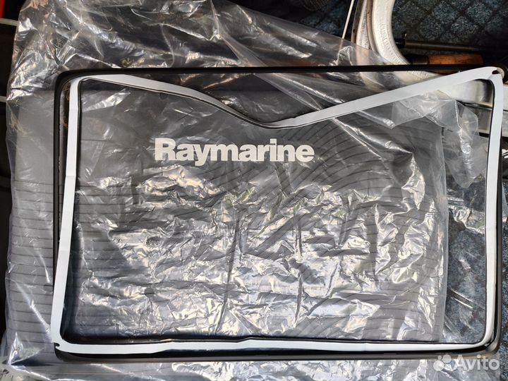 Эхолот raymarine E 165