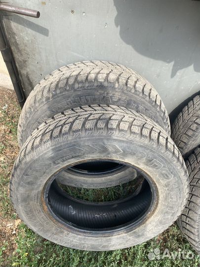 Колеса зимние 175 70 r13