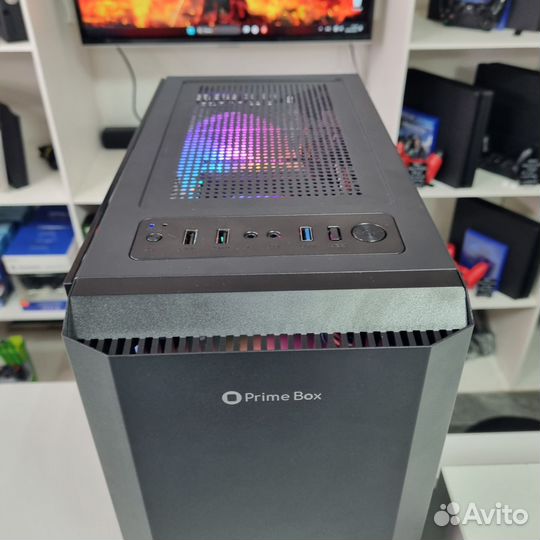 Игровой пк (GTX 1070 8GB, Intel i5, 16/1120GB)