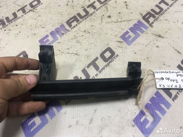 Направляющая стекла двери задней лев. Форд Фокус 2