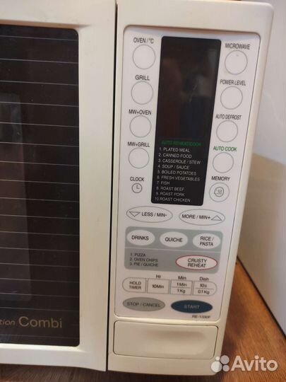 Микроволновая печь samsung на запчасти