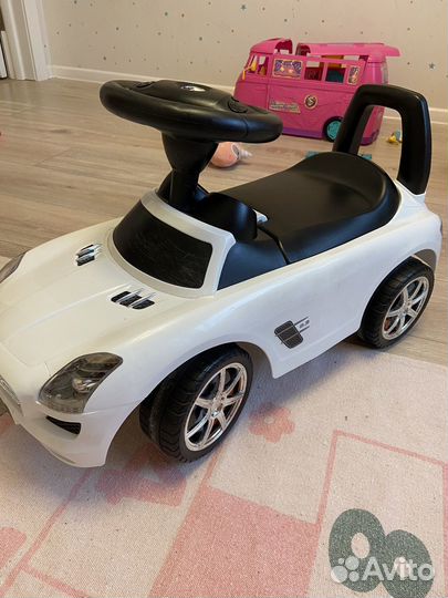 Детская машинка каталка