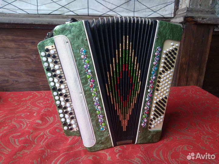 Баян Восток Киров от профи видео