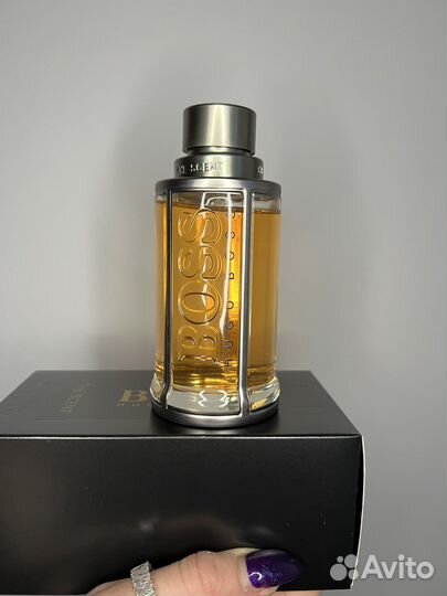 Духи Boss The Scent Hugo Boss 100мл