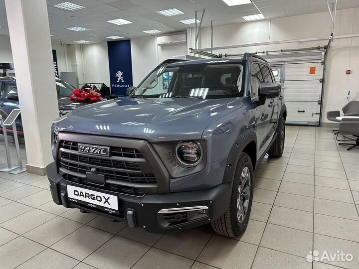 HAVAL Dargo X 2.0 AMT, 2023