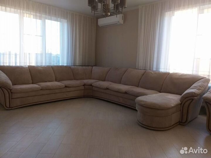 Перетяжка и ремонт мягкой мебели